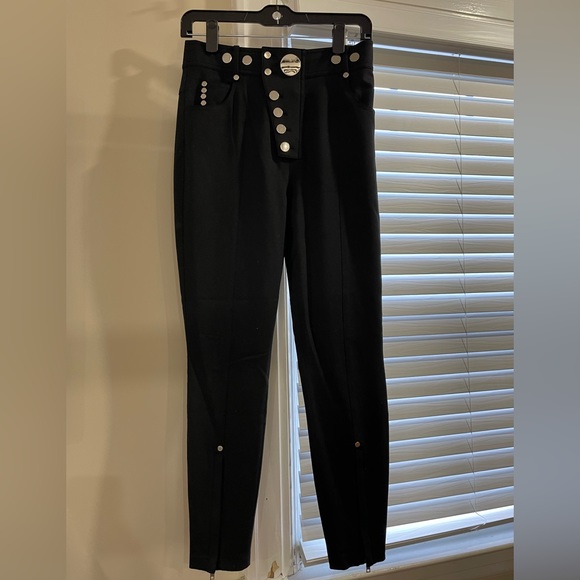 Alexander Wang Pants - Alexander Wang Snap Button Pants Sz 4